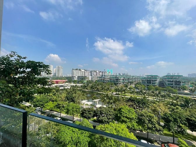 Hình ảnh Cho Thuê Căn Hộ Sarimi Sala - View Công Viên - Full Nội Thất
