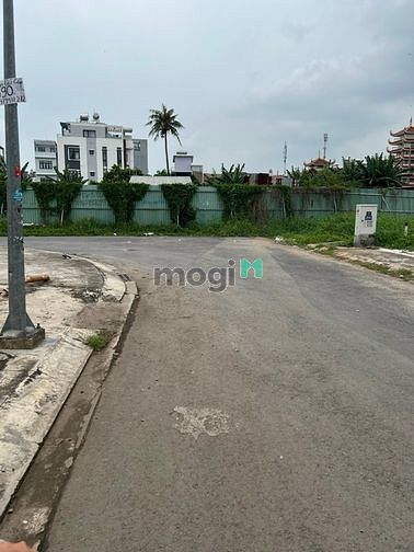 Hình ảnh Sang gấp lô góc đường Đặng Thuỳ Trâm, P13, Bình Thạnh, DT 120m2.