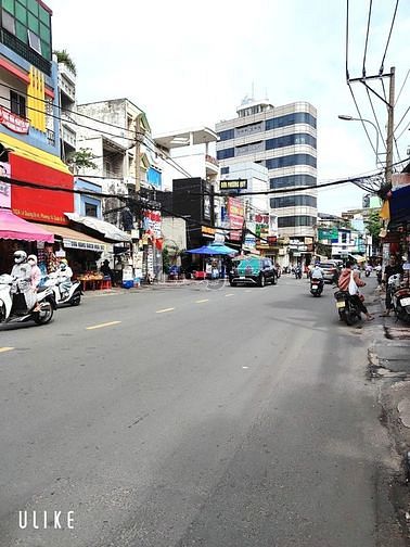 Hình ảnh Mặt tiền Lê Quang Định gần chợ Bà Chiểu 150m2 chỉ 25 tỷ 5