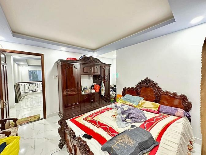 Hình ảnh Bán nhà biệt thự ba vân p14 Tân bình 160m2 4 tầng chỉ 24 tỷ.