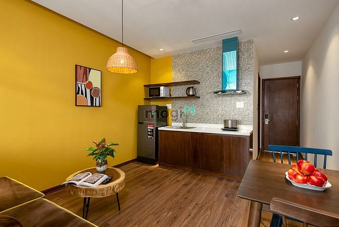 Hình ảnh 💥Cho Thuê CHDV 35M2 1PN_Full Nội Thất Giá Siêu Rẻ_Chỉ 5tr/th ở ngay