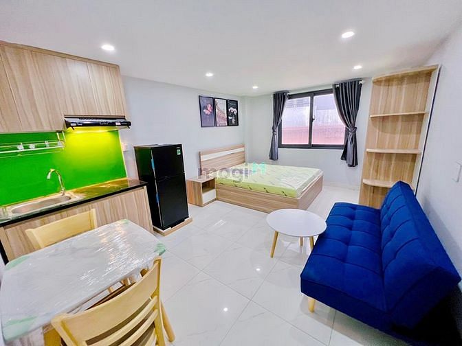 Hình ảnh 🌈 C.H studio Lê Quang Định - Bình Thạnh sạc sẽ full nội thất🌈