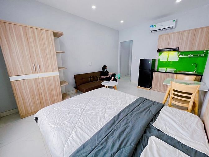 Hình ảnh 🌈 C.H studio Lê Quang Định - Bình Thạnh sạc sẽ full nội thất🌈