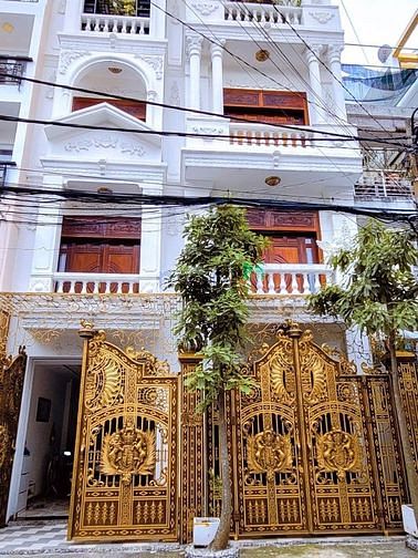Hình ảnh Bán nhà biệt thự ba vân p14 Tân bình 160m2 4 tầng chỉ 24 tỷ.