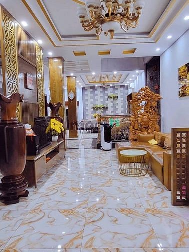 Hình ảnh Bán nhà biệt thự ba vân p14 Tân bình 160m2 4 tầng chỉ 24 tỷ.