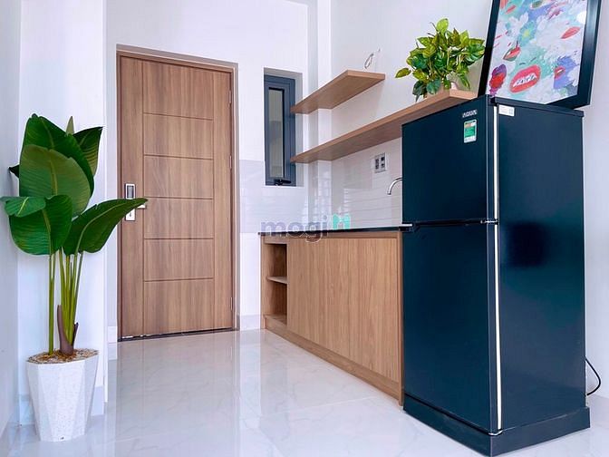 Hình ảnh C.Hộ Full NT Bancon Cực Thoáng_Phan Đăng Lưu_Nơ Trang Long_Chợ Bà Chiể