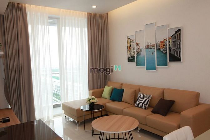 Hình ảnh Cho Thuê Căn Hộ Sarimi Sala - Nhà Đẹp - View Thoáng