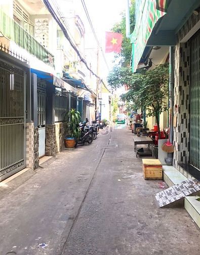 Hình ảnh cần bán nhà  hoà hưng phường 12 Quận 10.