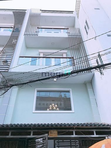 Hình ảnh Cho thuê nhà hẻm 6m full Nội Thất Phạm Văn Bạch P.15 Tân Bình .
