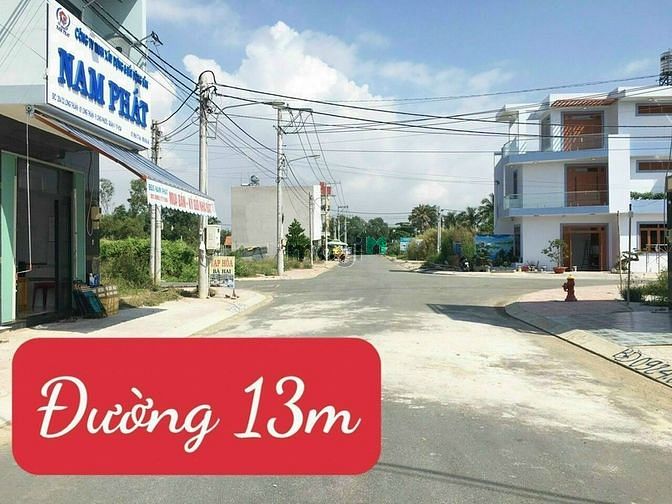 Hình ảnh Chính chủ bán đất 51m2 KDC Đặng Gia Phát, Long Thuận, Long Phước. Tp.