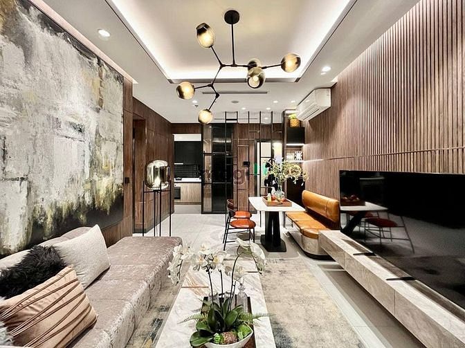 Hình ảnh DeLaSol mua 1 được 2,Trung Tâm Quận 4, Ở hoặc cho thuê.