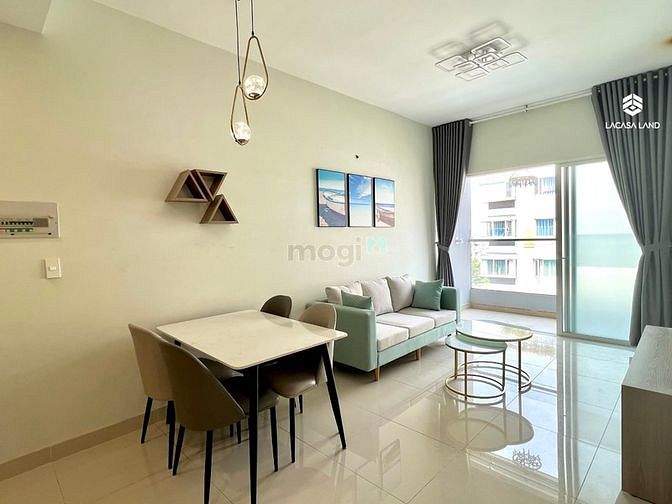 Hình ảnh Cho thuê 1PN full y hình đẹp mới 100% ở liền - Charmington La Pointe