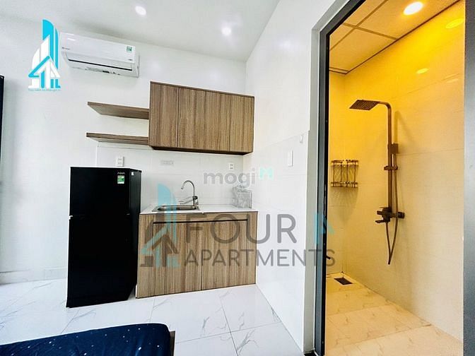 Hình ảnh STUDIO Ban công, máy giặt riêng - Nguyễn Trung Trực