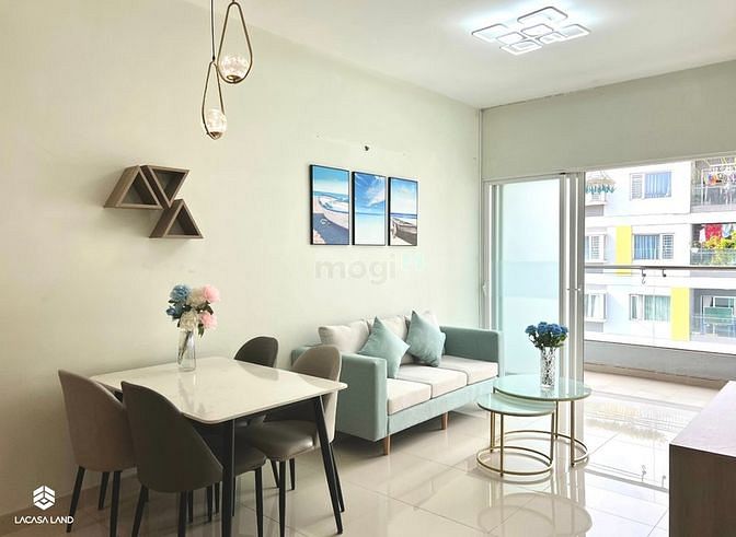Hình ảnh Cho thuê 1PN full y hình đẹp mới 100% ở liền - Charmington La Pointe