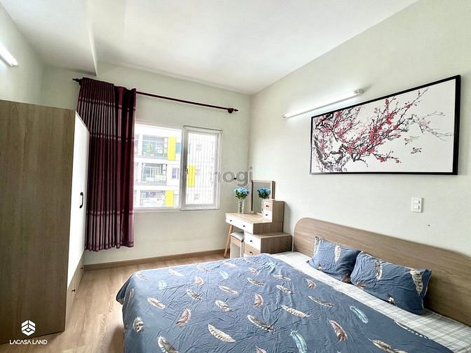 Hình ảnh Cho thuê 1PN full y hình đẹp mới 100% ở liền - Charmington La Pointe