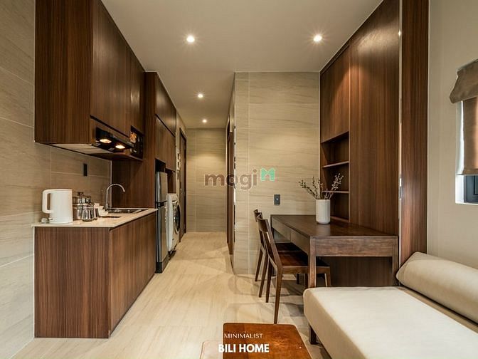 Hình ảnh C.Hộ 1PN Full NT Cao Cấp_Phan Đình Phùng _Phan Đăng Lưu_Cầu Kiệu