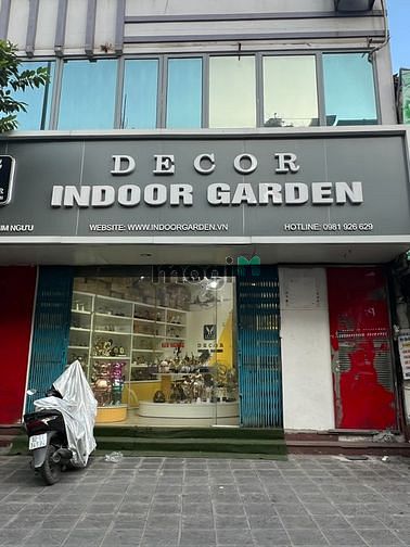 Hình ảnh Cho thuê nhà mặt phố VẠN PHÚC, 100m2 x 2T, Mặt tiền 8m