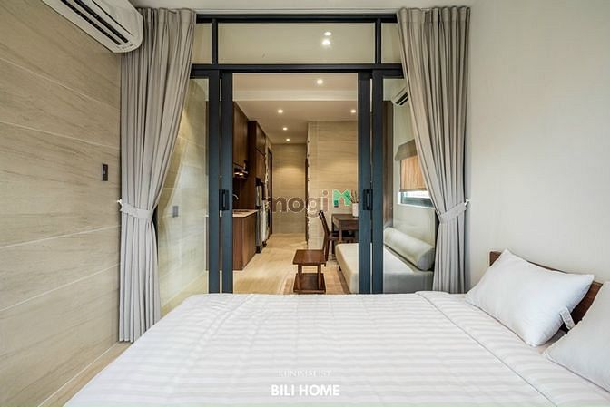 Hình ảnh C.Hộ 1PN Full NT Cao Cấp_Phan Đình Phùng _Phan Đăng Lưu_Cầu Kiệu