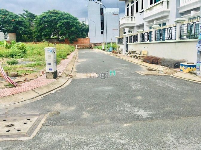 Hình ảnh Thanh lý đất Đường số 7, Linh Tây, Thủ Đức với giá 1 tỷ950. Lô 76m2