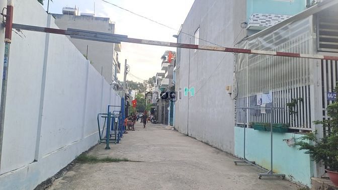 Hình ảnh Đất SHR 60m2 Võ Văn Hát, phường Long Trường
