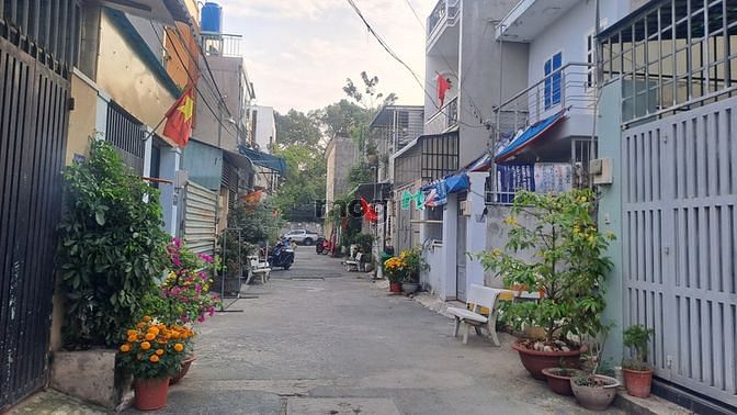 Hình ảnh Đất SHR 60m2 Võ Văn Hát, phường Long Trường