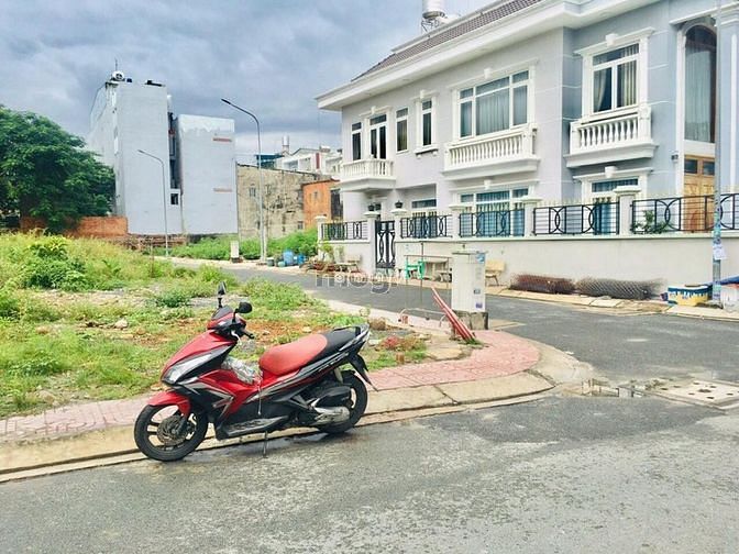 Hình ảnh Thanh lý đất Đường số 7, Linh Tây, Thủ Đức với giá 1 tỷ950. Lô 76m2