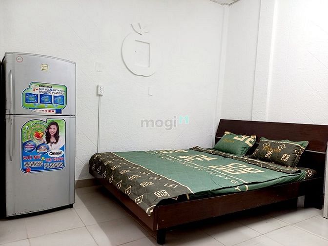 Hình ảnh Phòng chất rộng chỉ cần mang vali vào ở