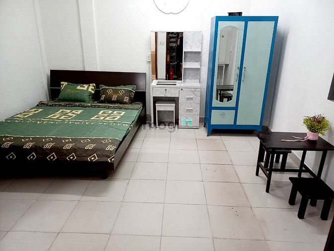 Hình ảnh Phòng chất rộng chỉ cần mang vali vào ở