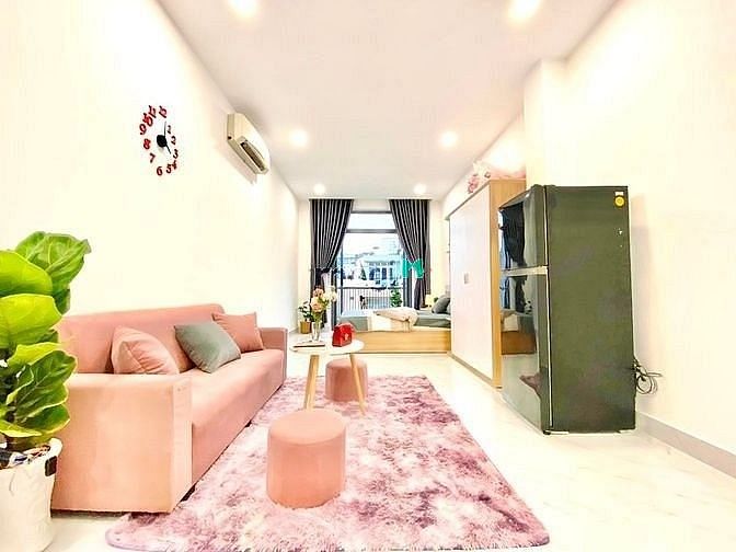 Hình ảnh Studio Đẹp Y HÌNH 40m2 Khu Yên Tĩnh_Gần Bà Chiểu
