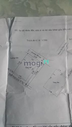 Hình ảnh Nhà bán ngay chợ búng - tp thuận an