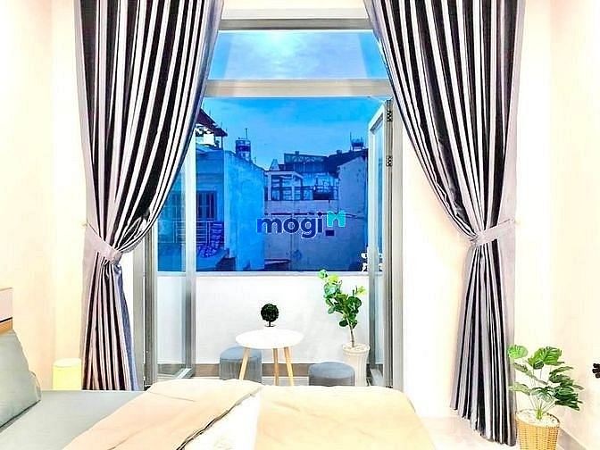 Hình ảnh Studio Đẹp Y HÌNH 40m2 Khu Yên Tĩnh_Gần Bà Chiểu