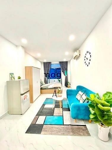 Hình ảnh Studio Đẹp Y HÌNH 40m2 Khu Yên Tĩnh_Gần Bà Chiểu