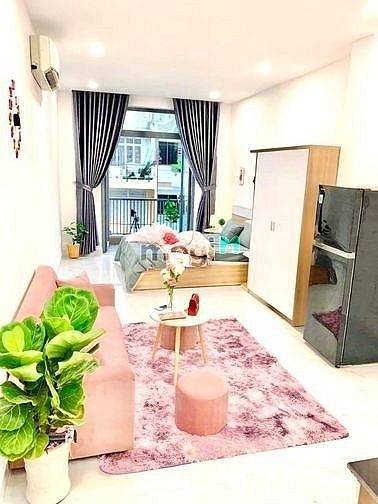 Hình ảnh Studio Đẹp Y HÌNH 40m2 Khu Yên Tĩnh_Gần Bà Chiểu