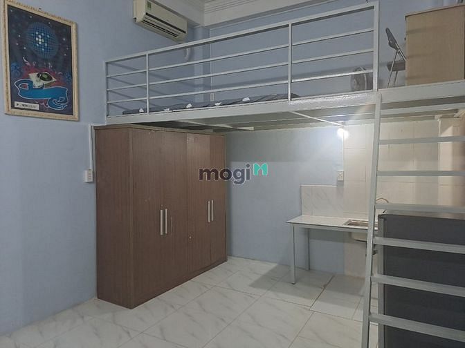 Hình ảnh Phòng chất rộng chỉ cần mang vali vào ở