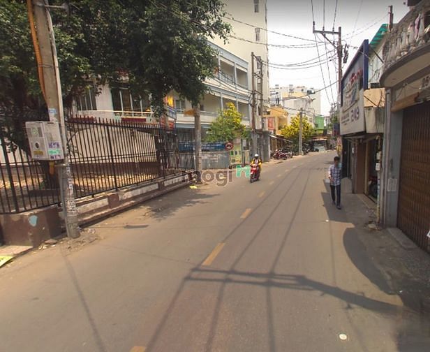 Hình ảnh Thanh lý lô đất đẹp vuông vức mặt tiền Thích Quảng Đức, p5, Phú Nhuận.