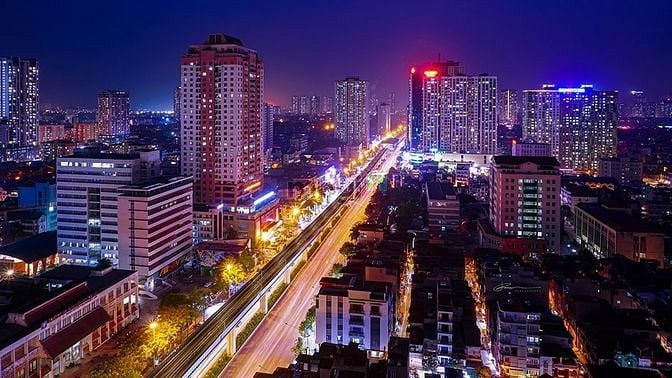 Hình ảnh Mặt phố Quang Trung 460m2 Mặt tiền 17m 280 triệu/m2 lô góc