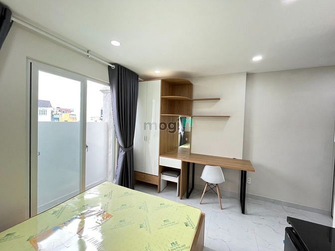 Hình ảnh Cho Thuê Căn Hộ Studio Full Nội Thất Đường Nguyễn Văn Lượng KV Gò Vấp