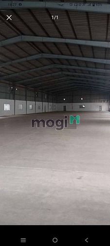 Hình ảnh Cho thuê kho mặt tiền Hoàng Quốc Việt phường Phú Thuận Quận 7
