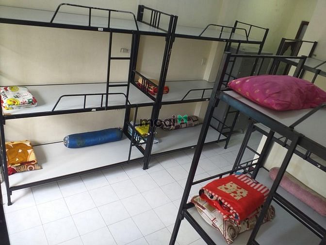 Hình ảnh Phòng chất rộng chỉ cần mang vali vào ở