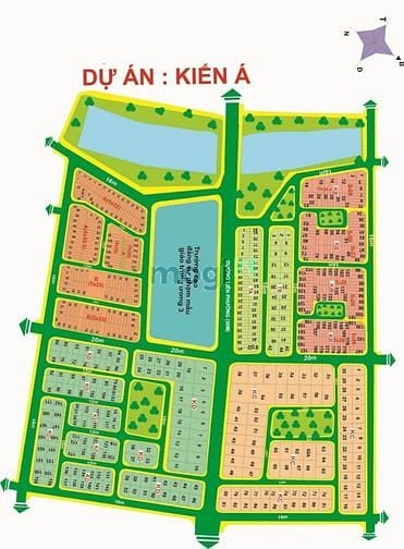 Hình ảnh BDS Hùng vĩ Land Bán nền biệt thự KDC Kiến Á Liên Phường, P. PLB, Q9