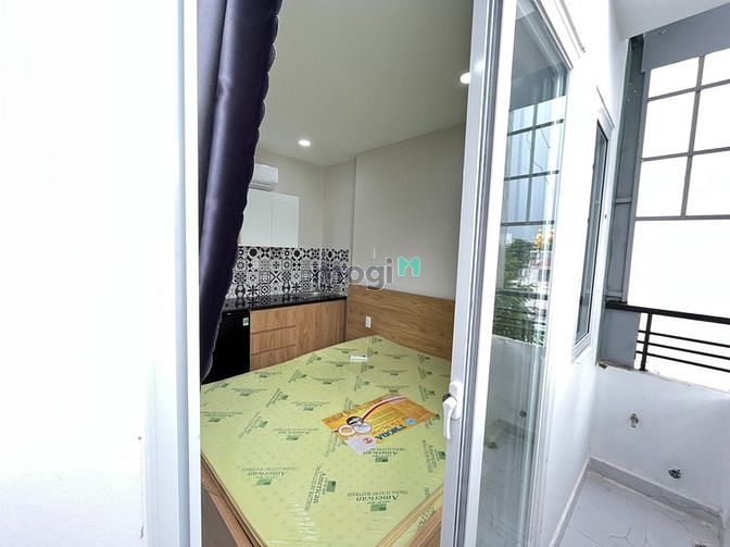 Hình ảnh Cho Thuê Căn Hộ Studio Full Nội Thất Đường Nguyễn Văn Lượng KV Gò Vấp