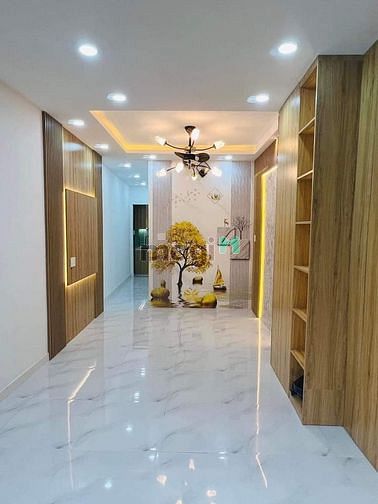 Hình ảnh hẻm 4m -Quận 6 - ngang 5m - 45m2 - Chỉ 4,5 tỷ
