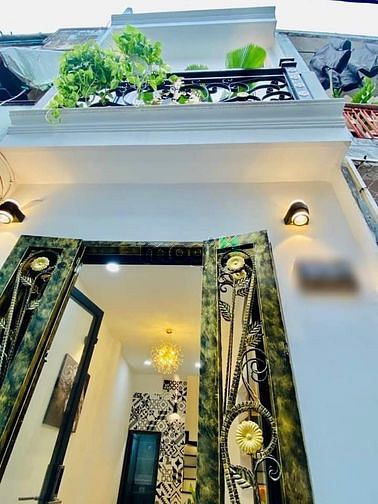 Hình ảnh hẻm 4m -Quận 6 - ngang 5m - 45m2 - Chỉ 4,5 tỷ