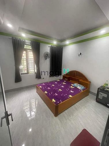 Hình ảnh Bán nhà gấp trả nợ hẻm Âu Cơ quận Tân Bình 2tỷ51 45m2 SHR