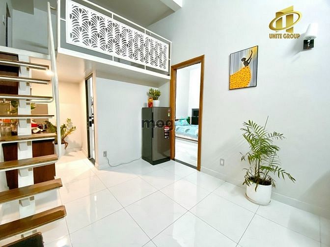 Hình ảnh Studio-Duplex-1PN Full NT gần DH Tôn Đức Thắng ,Lotte - Quận 7