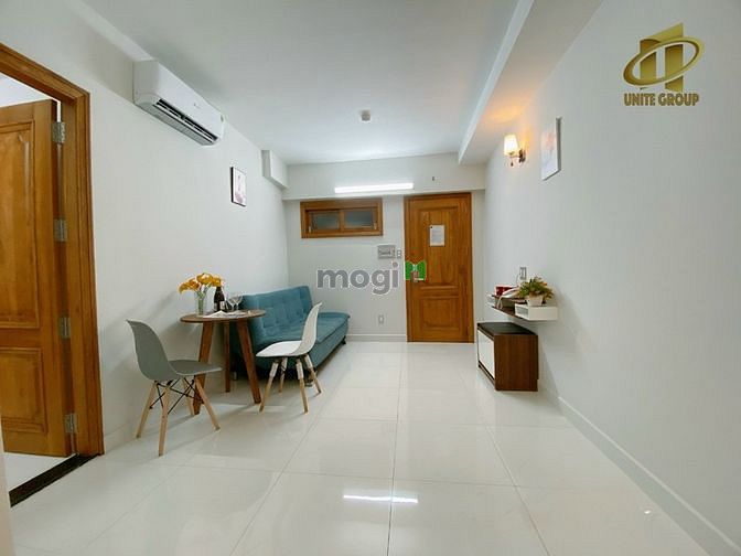 Hình ảnh Studio-Duplex-1PN Full NT gần DH Tôn Đức Thắng ,Lotte - Quận 7