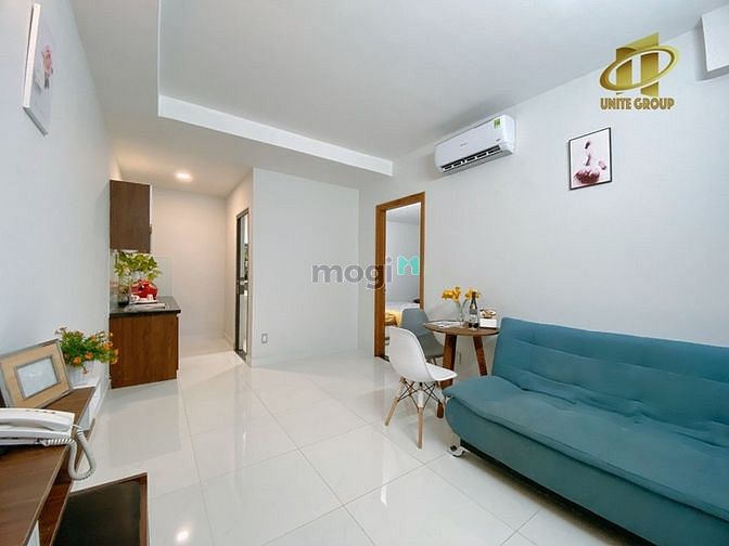 Hình ảnh Studio-Duplex-1PN Full NT gần DH Tôn Đức Thắng ,Lotte - Quận 7