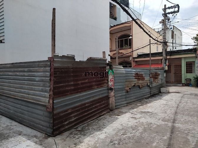 Hình ảnh Bán đất trống góc 3 mặt hẻm 5m, đường Hiệp Nhất, P4, TB, vị trí đẹp