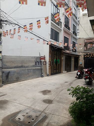 Hình ảnh Bán đất trống góc 3 mặt hẻm 5m, đường Hiệp Nhất, P4, TB, vị trí đẹp