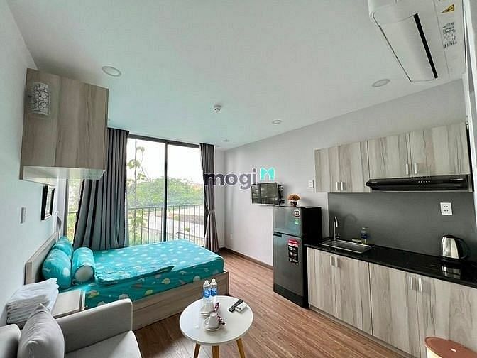 Hình ảnh Mb6623 nạp rút nhanh chóng studio ban công full nội thất cực đẹp tại quận Bình Thạnh
